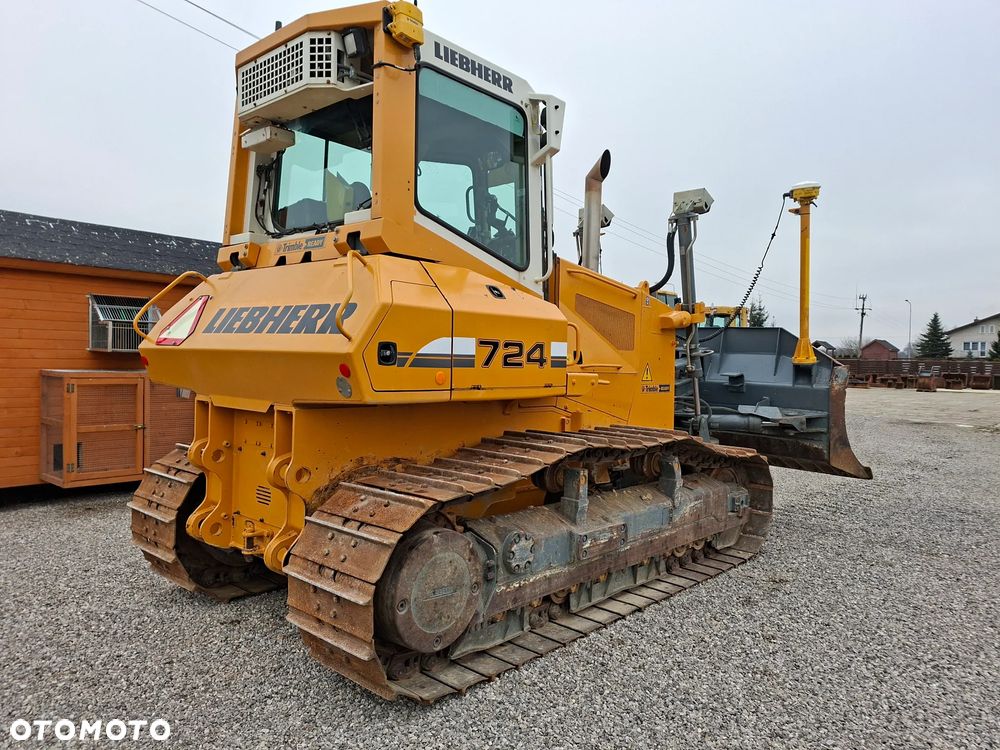 Liebherr PR 724 XL Niwelacja 3D TRIMBLE - 7
