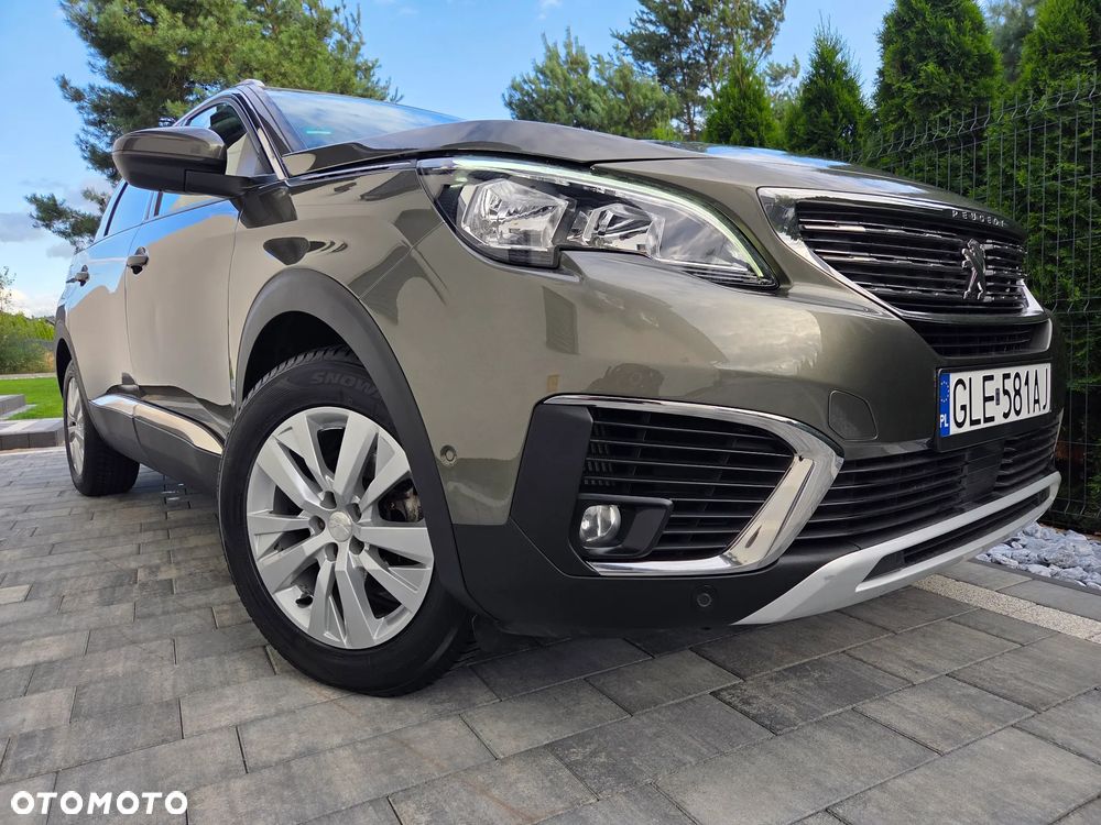 Peugeot 5008 1.6 BlueHDI Allure S&S EAT6 - 11