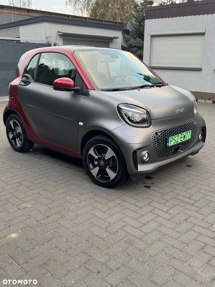 Smart Fortwo EQ - 1