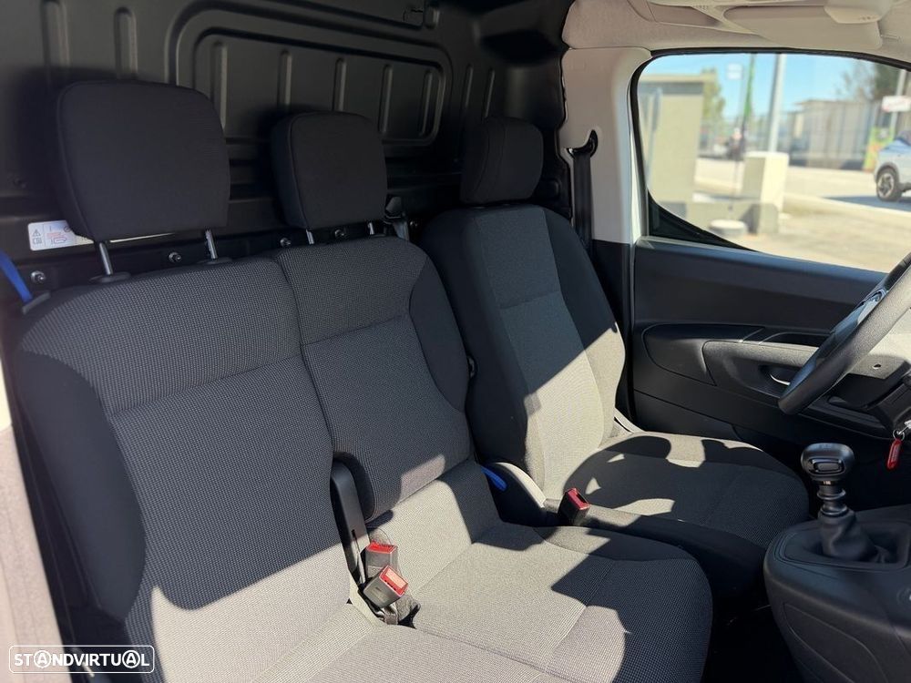 Citroën Berlingo - 18