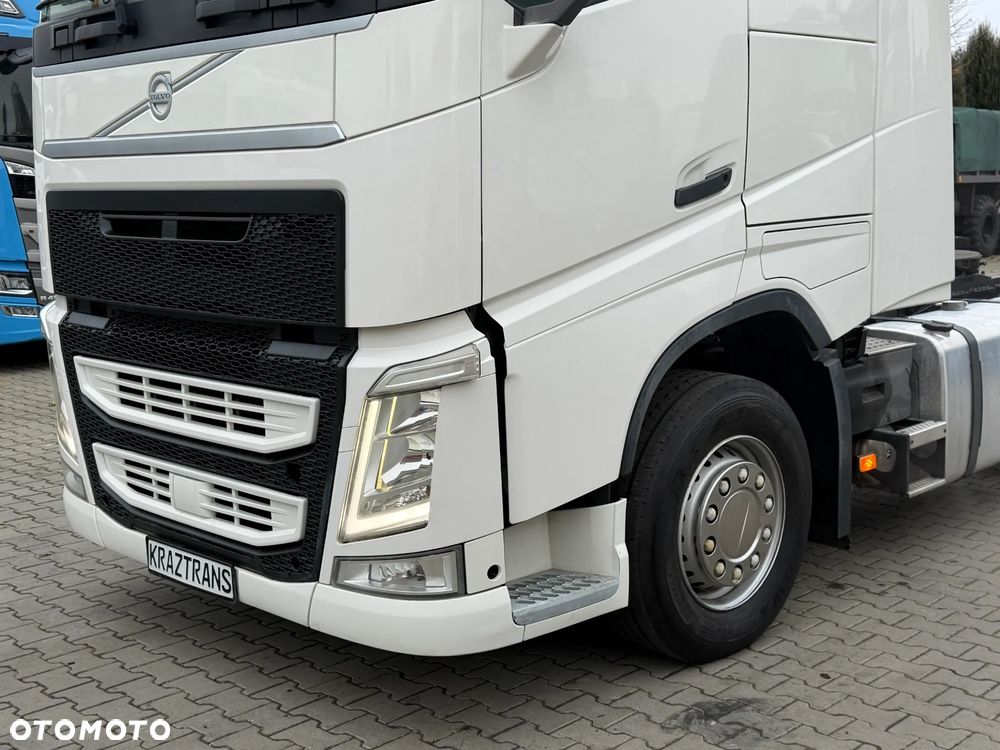 Volvo FH460 z Austrii kabina XL nowa hydraulika 600Tkm oryginalnego przebiegu - 15