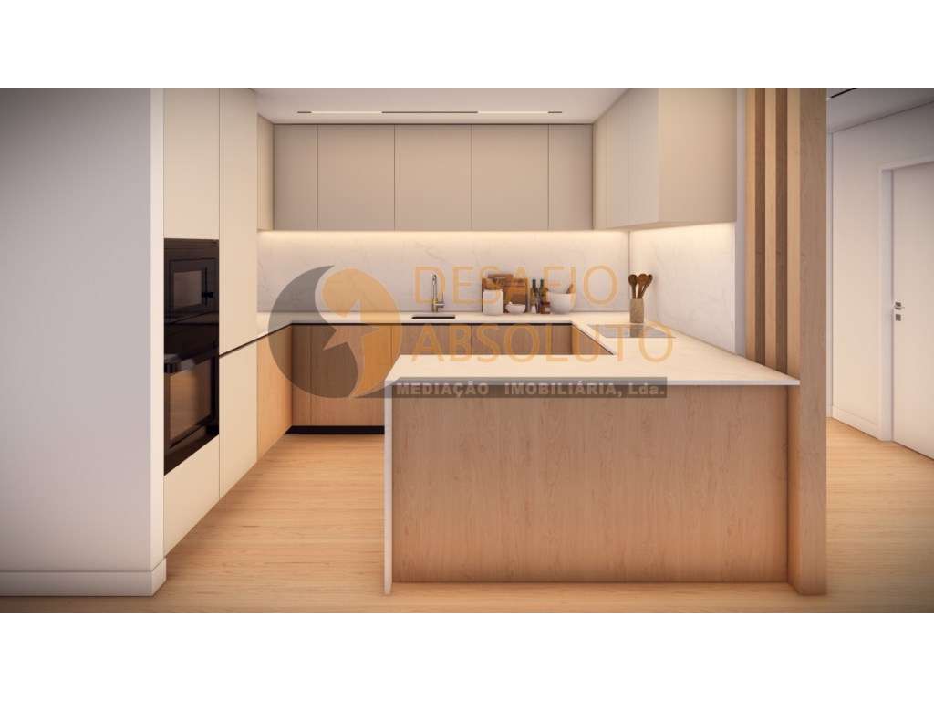 Apartamento - T3 c/ Parqueamento em Pinhal do General - Grande imagem: 4/13