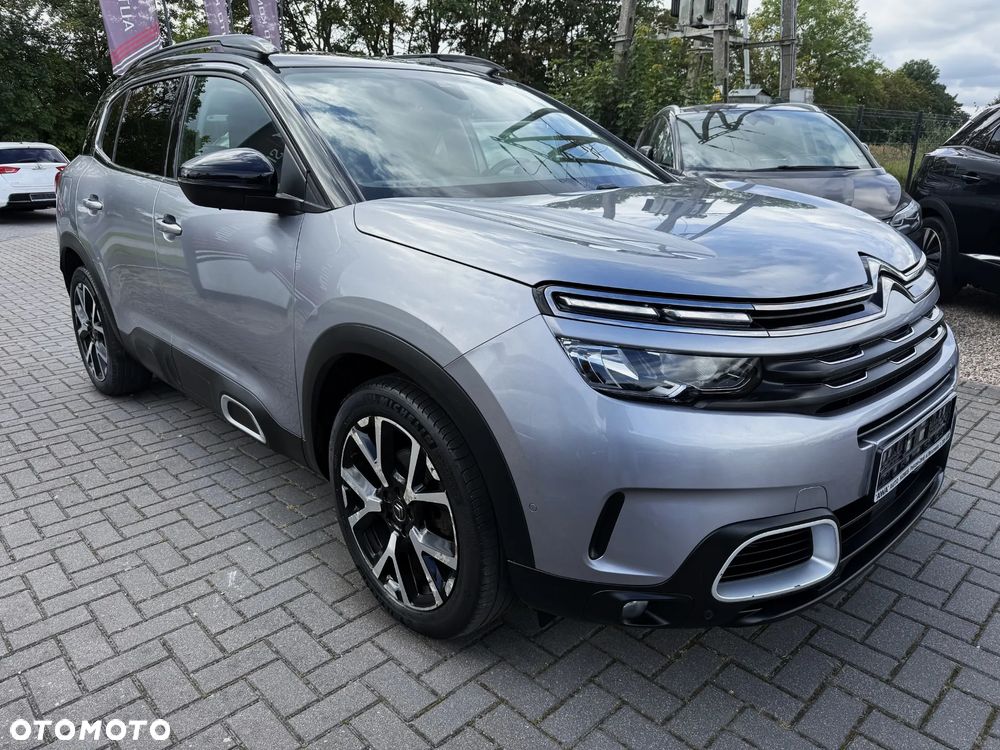 Citroën C5 Aircross BlueHDI 180 S&S EAT8 LIVE - 3