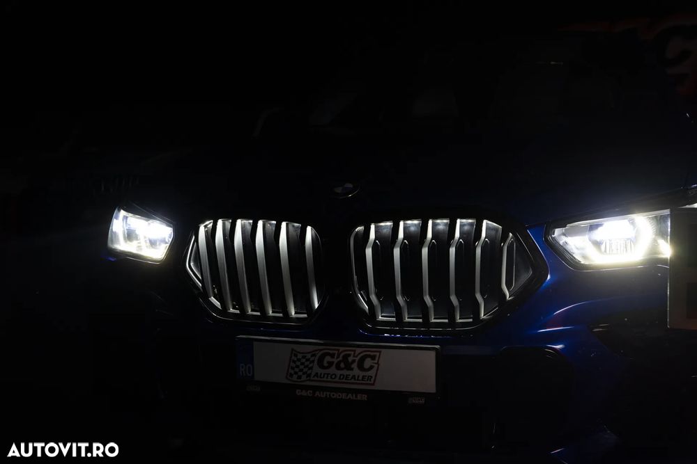 BMW X6 2022 photo 4