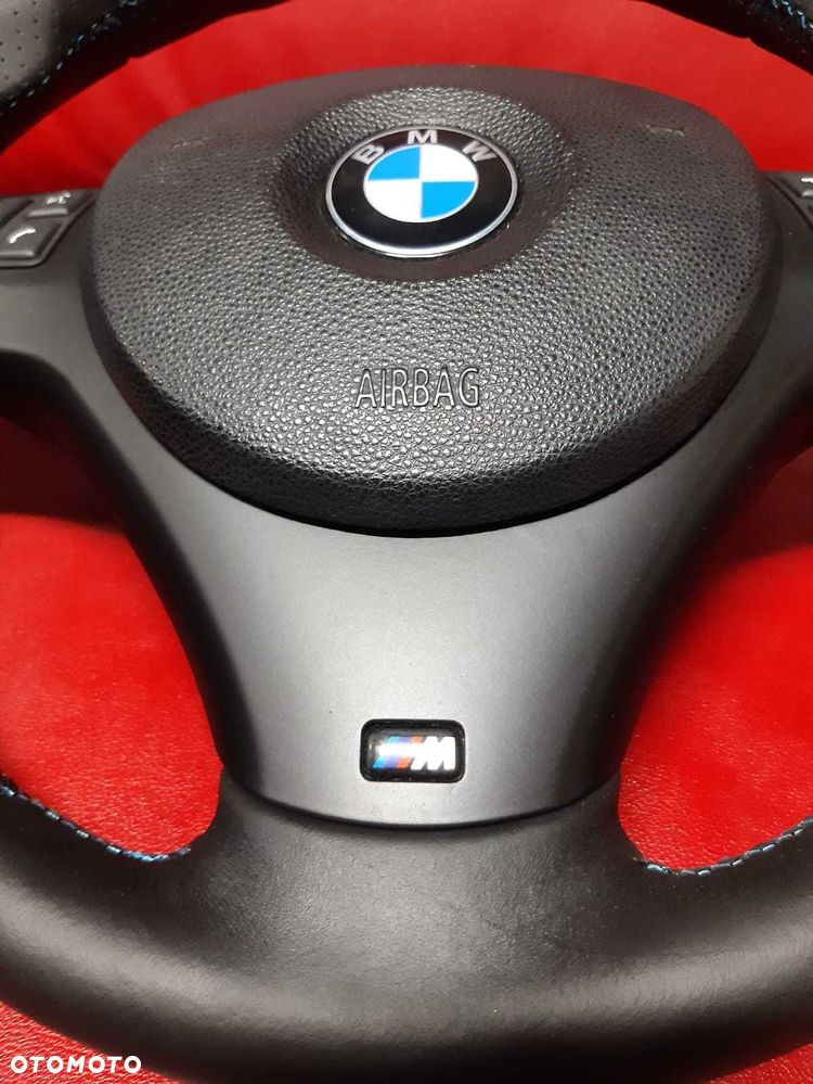Kierownica BMW E87 E90 E91 E92  m pakiet - 5