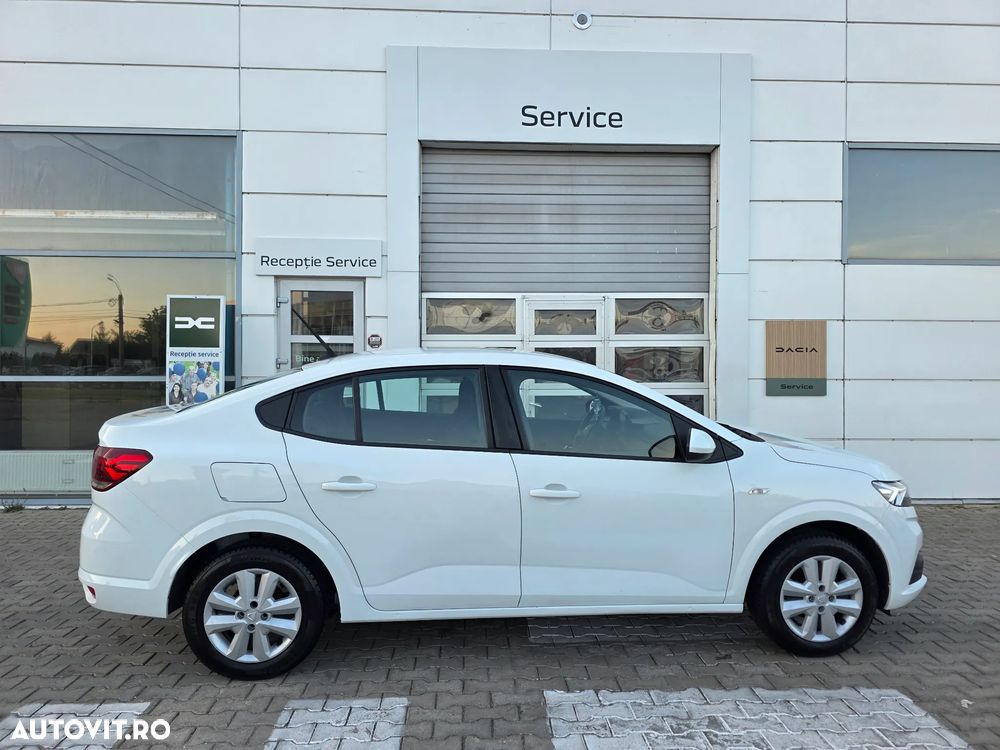 DACIA Logan 2022 — imagine 5