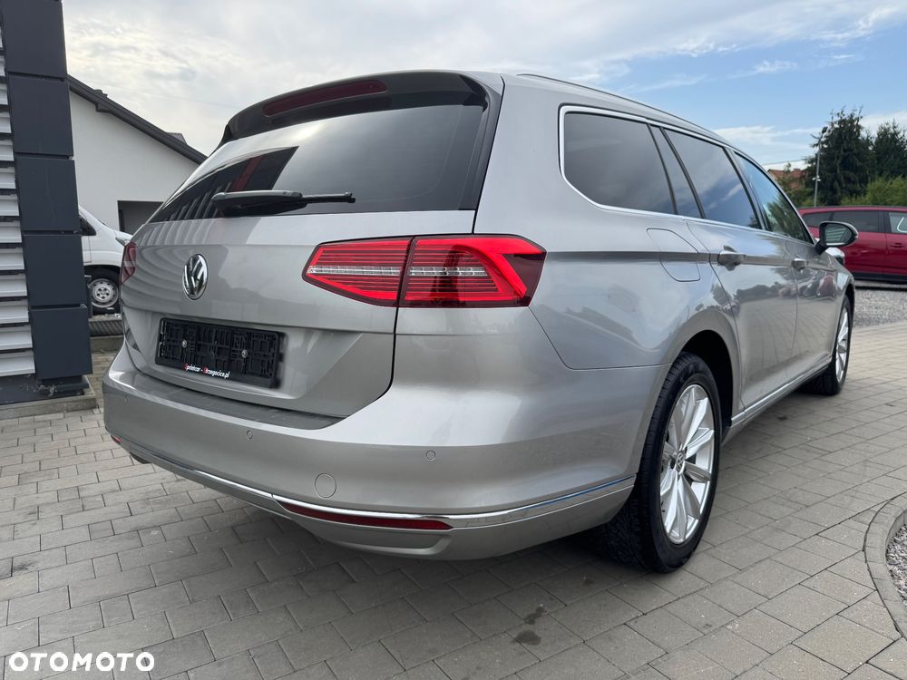 Volkswagen Passat Variant 2.0 TDI (BlueMotion Technology) Highline - 7