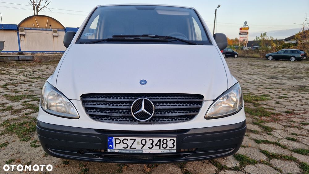 Mercedes-Benz Vito - 5