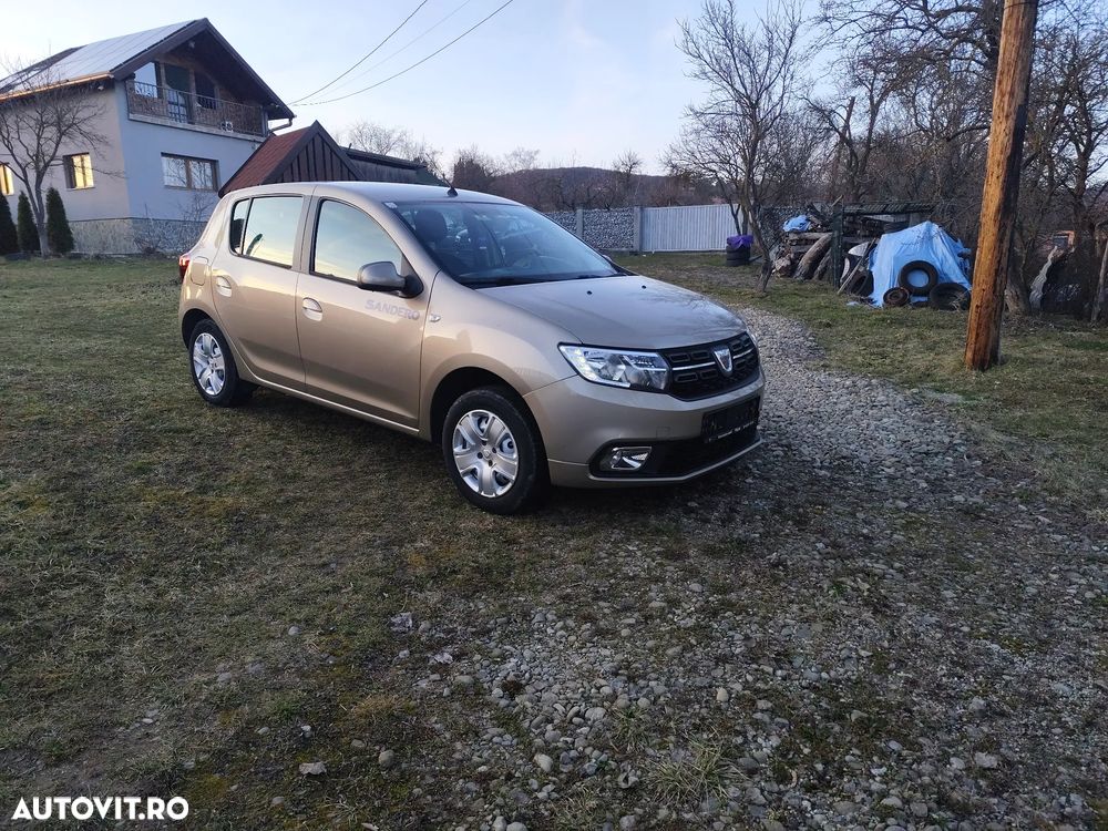 Dacia Sandero 0.9 TCe Prestige - 1
