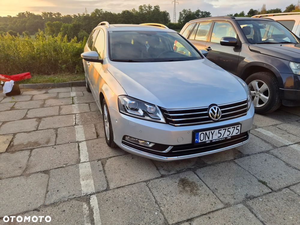 Volkswagen Passat 1.6 TDI Comfortline - 4