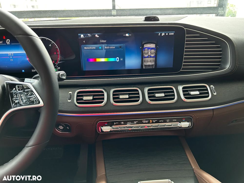 Mercedes-Benz GLE - 19