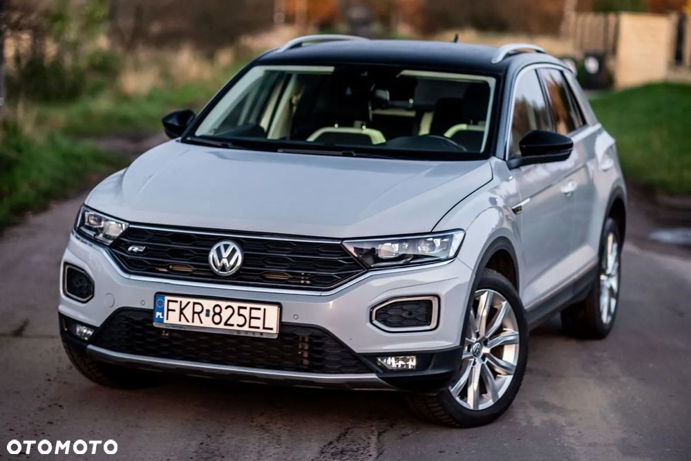 Volkswagen T-Roc 1.5 TSI GPF ACT Premium - 8