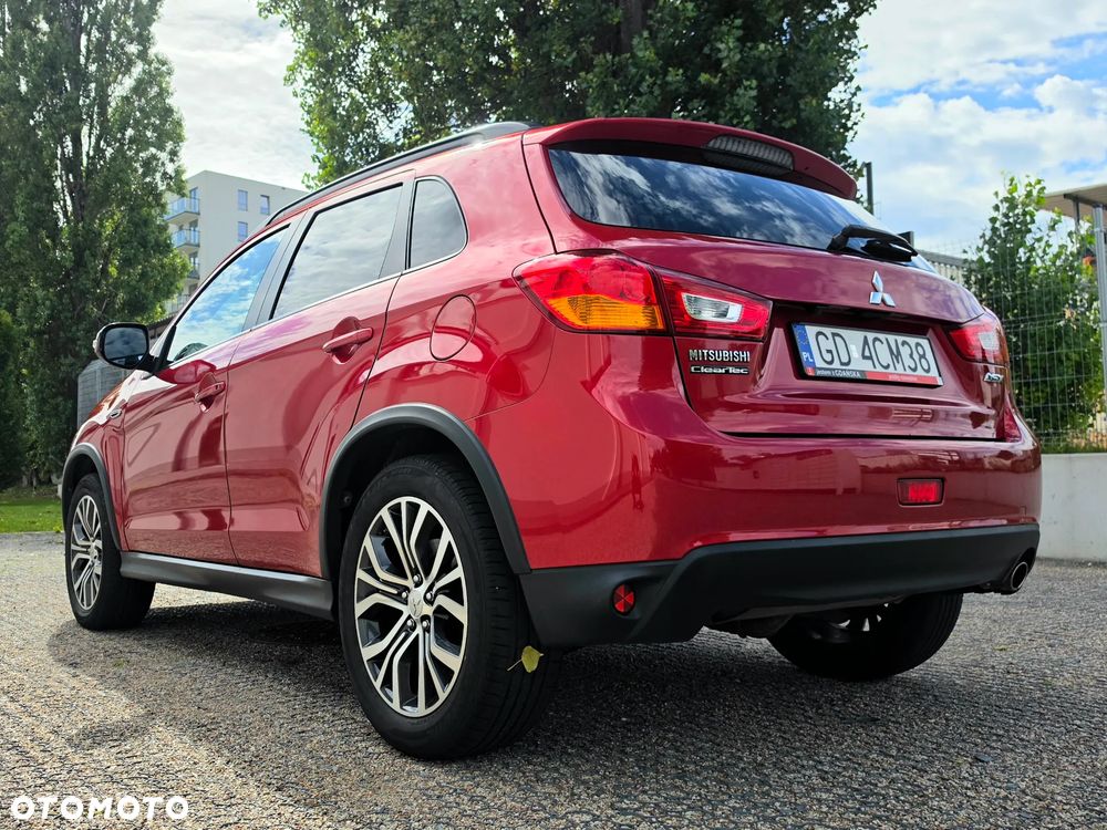 Mitsubishi ASX 1.6 2WD Diamant Edition - 23