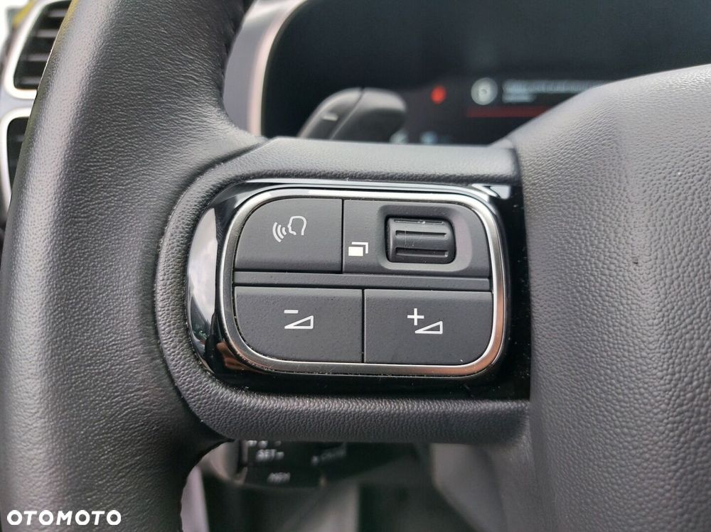 Citroën C5 Aircross 1.5 BlueHDi Max EAT8 - 16