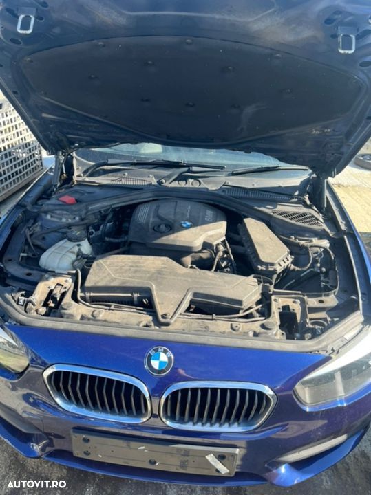 bmw 120d f20lci cod motor b47 - 1