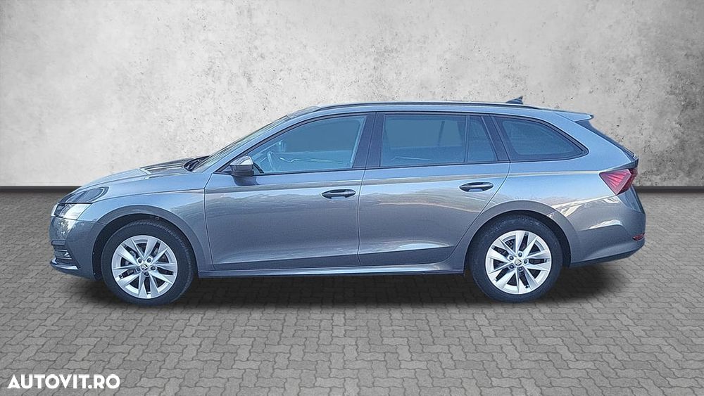 Skoda Octavia Combi 2.0 TDI DSG Style - 5