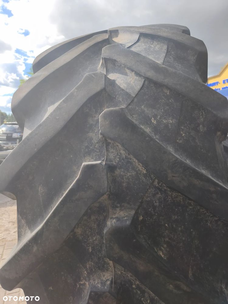 Opona 650/75R38 Michelin MACH X BIB i TRELLEBORG TM900 - 16