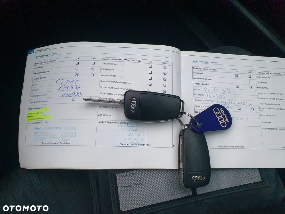 Audi A4 Limousine 1.9 TDI - 19