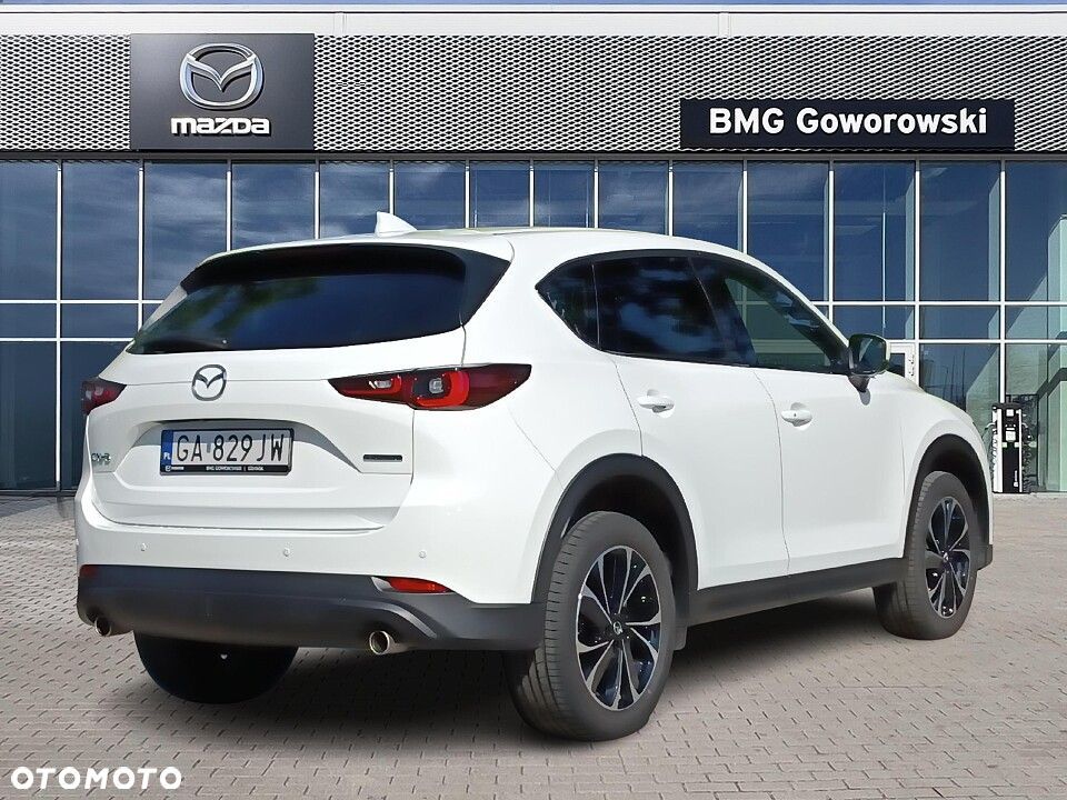 Mazda CX-5 2.0 Hikari 2WD - 22