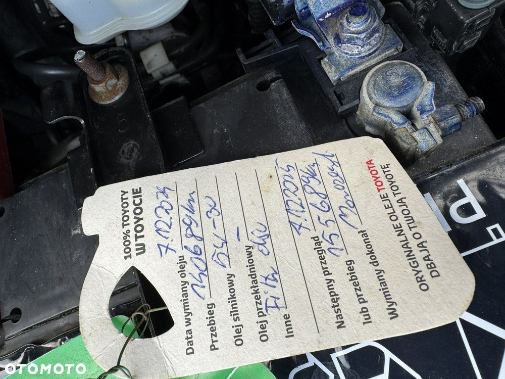 Toyota Yaris - 11