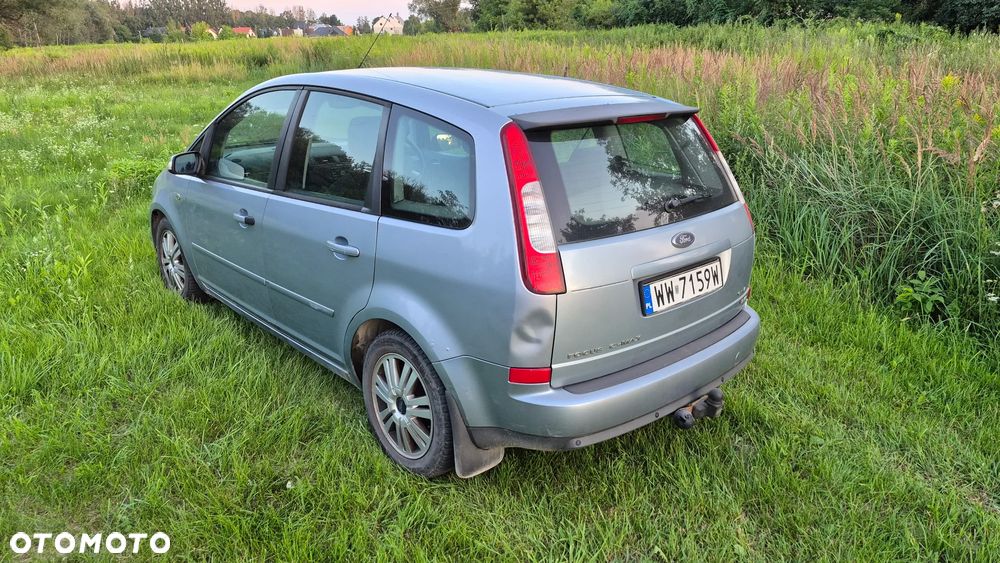 Ford Focus C-Max 2.0 TDCi Ghia - 2