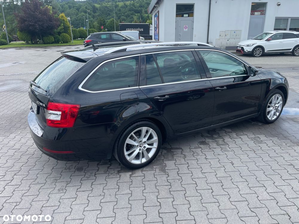 Skoda Octavia 1.4 TSI Ambition DSG - 8