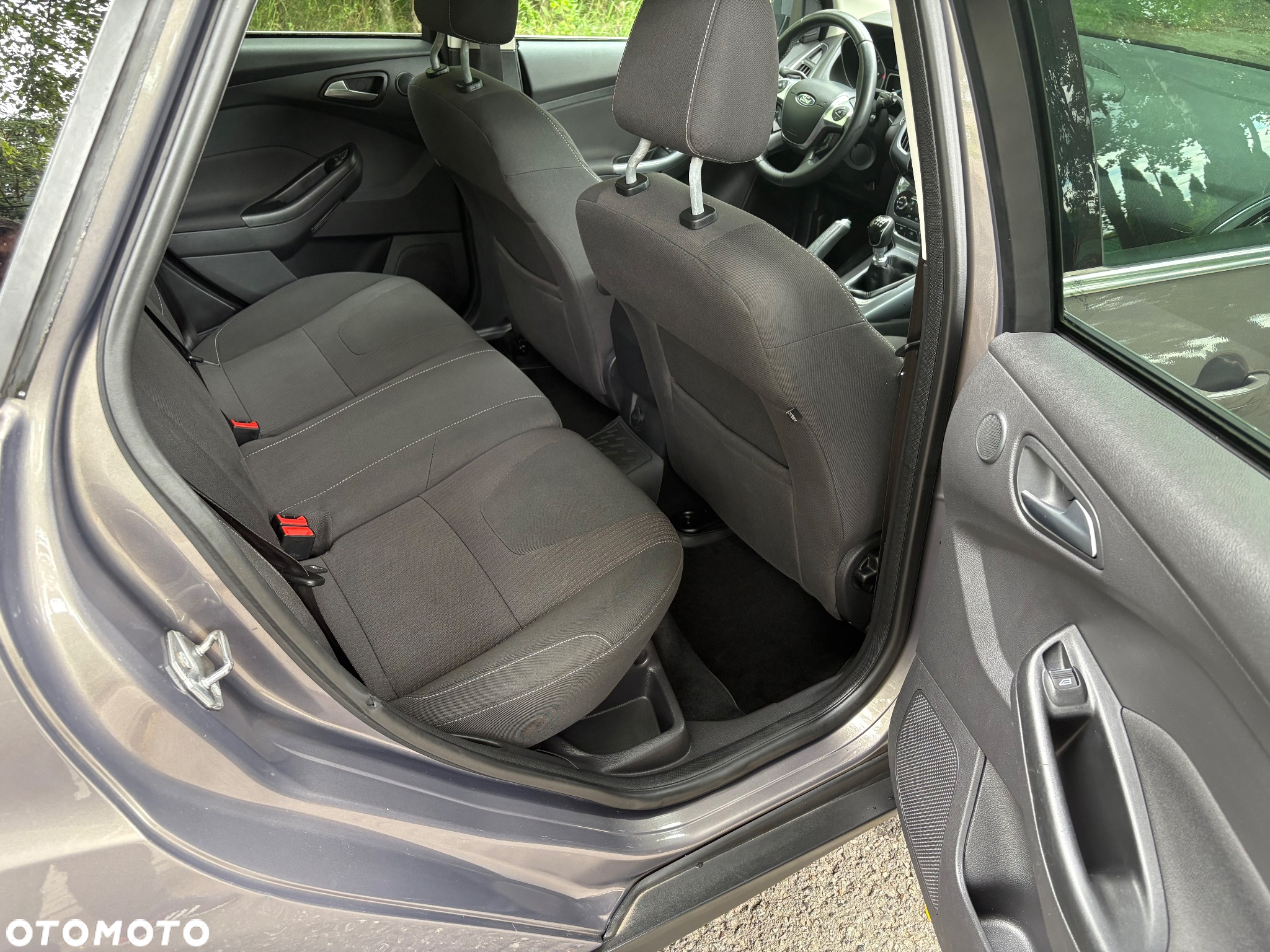 Ford Focus 1.0 EcoBoost Start-Stopp-System Titanium - 15