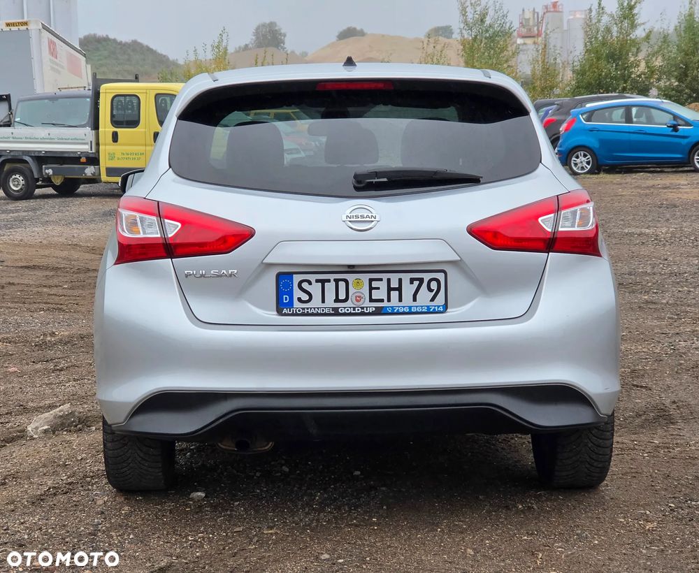 Nissan Pulsar - 6