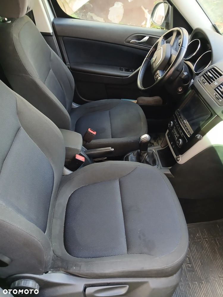 Skoda Yeti - 13