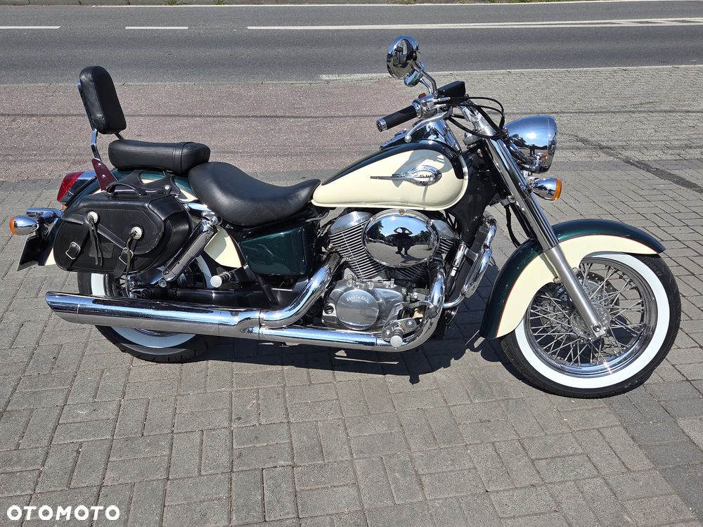 Honda Shadow - 14