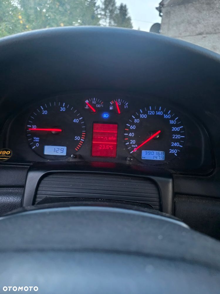 Volkswagen Passat 1.9 TDI - 12
