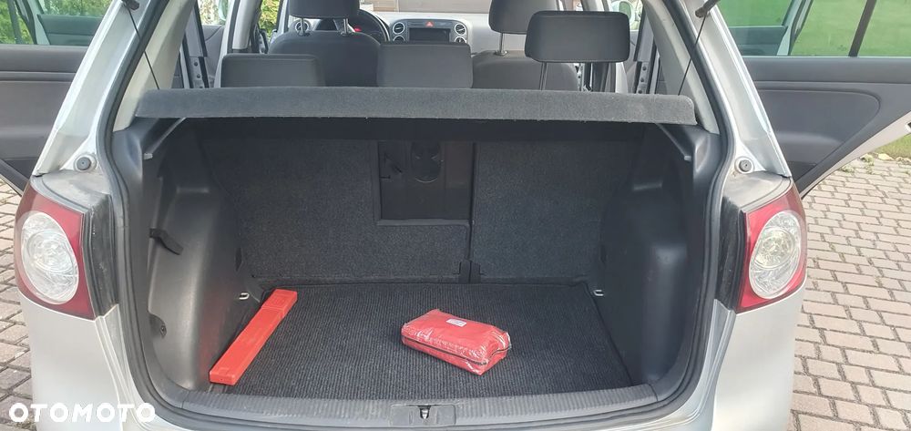 Volkswagen Golf Plus 1.9 TDI Sportline - 21