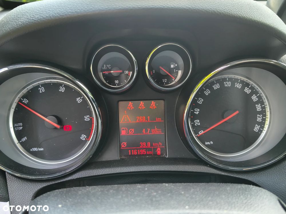Opel Mokka 1.6 CDTI ecoFLEX Start/Stop Edition - 10