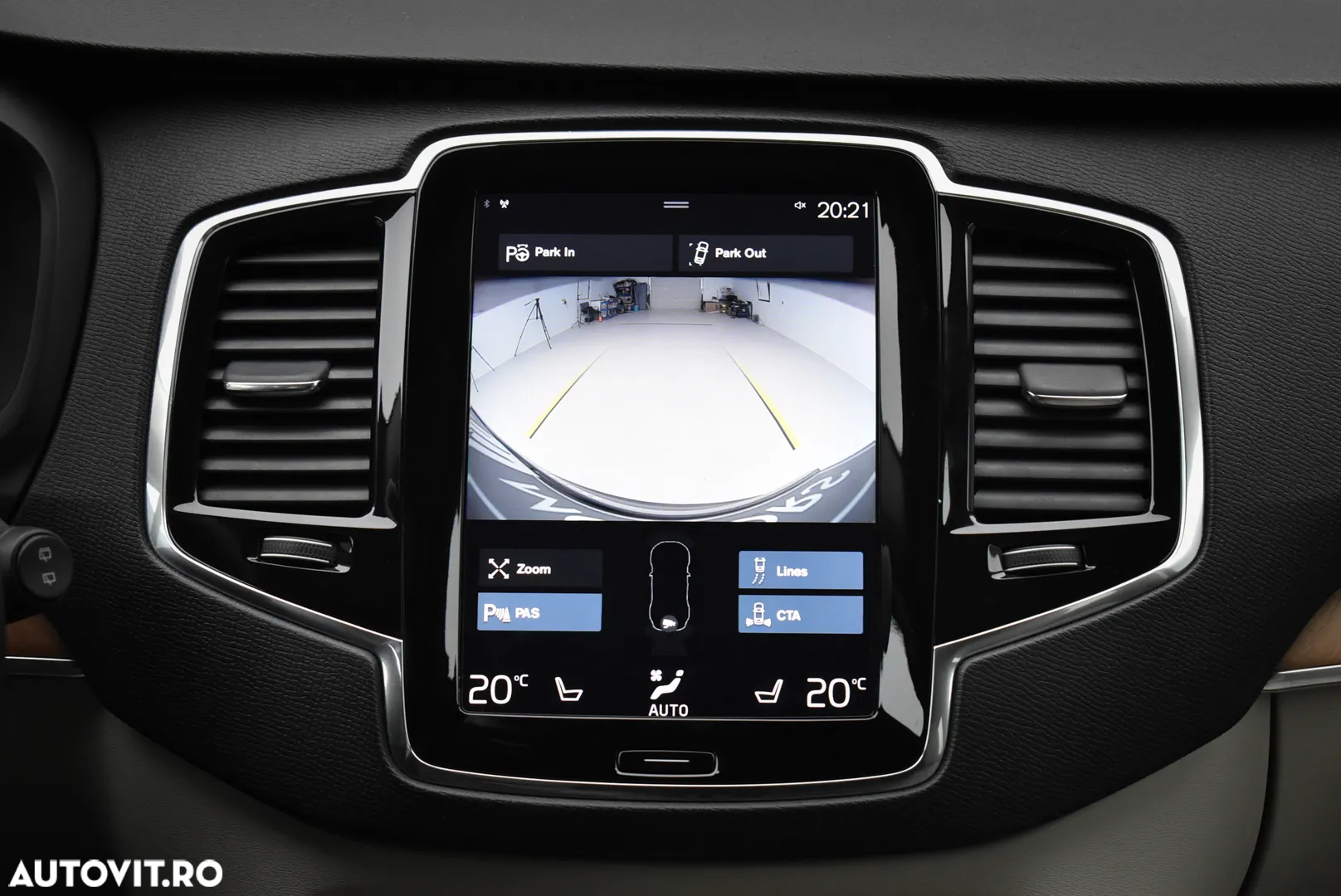 Volvo XC 90 D5 AWD Inscription - 33