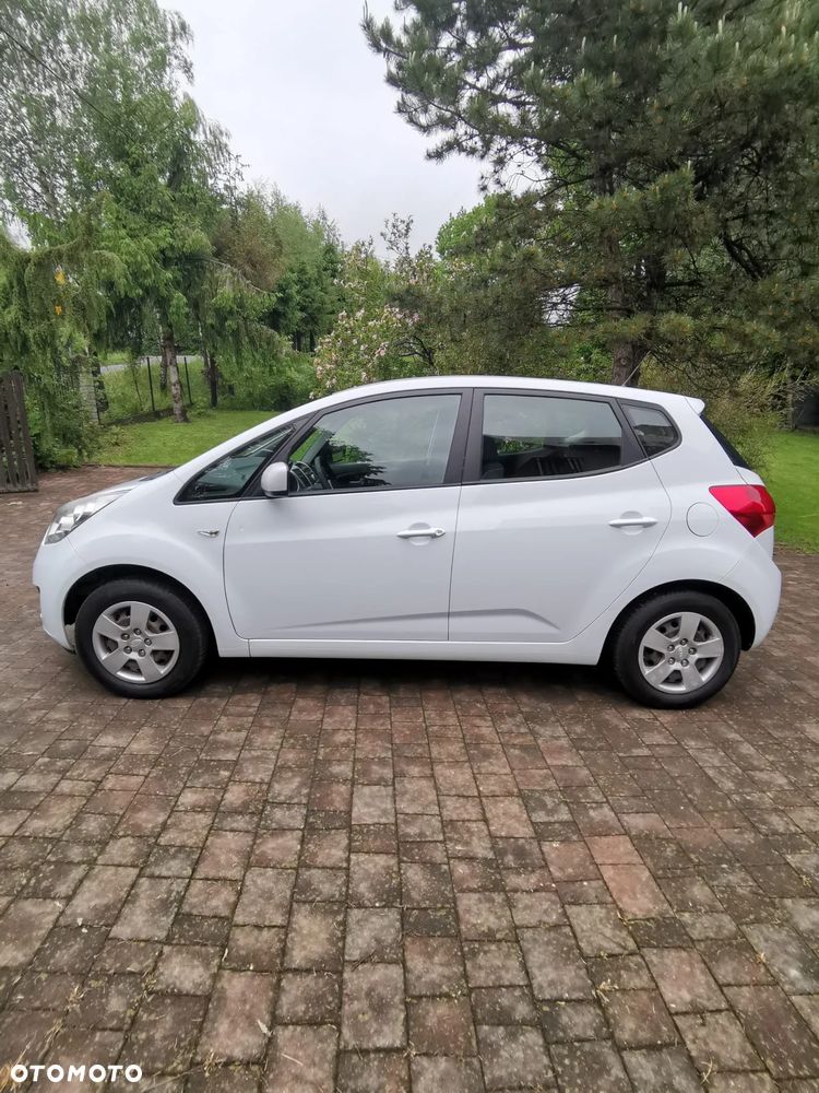 Kia Venga 1.4 CVVT Attract - 7