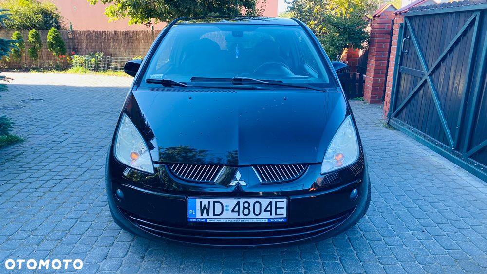 Mitsubishi Colt - 3