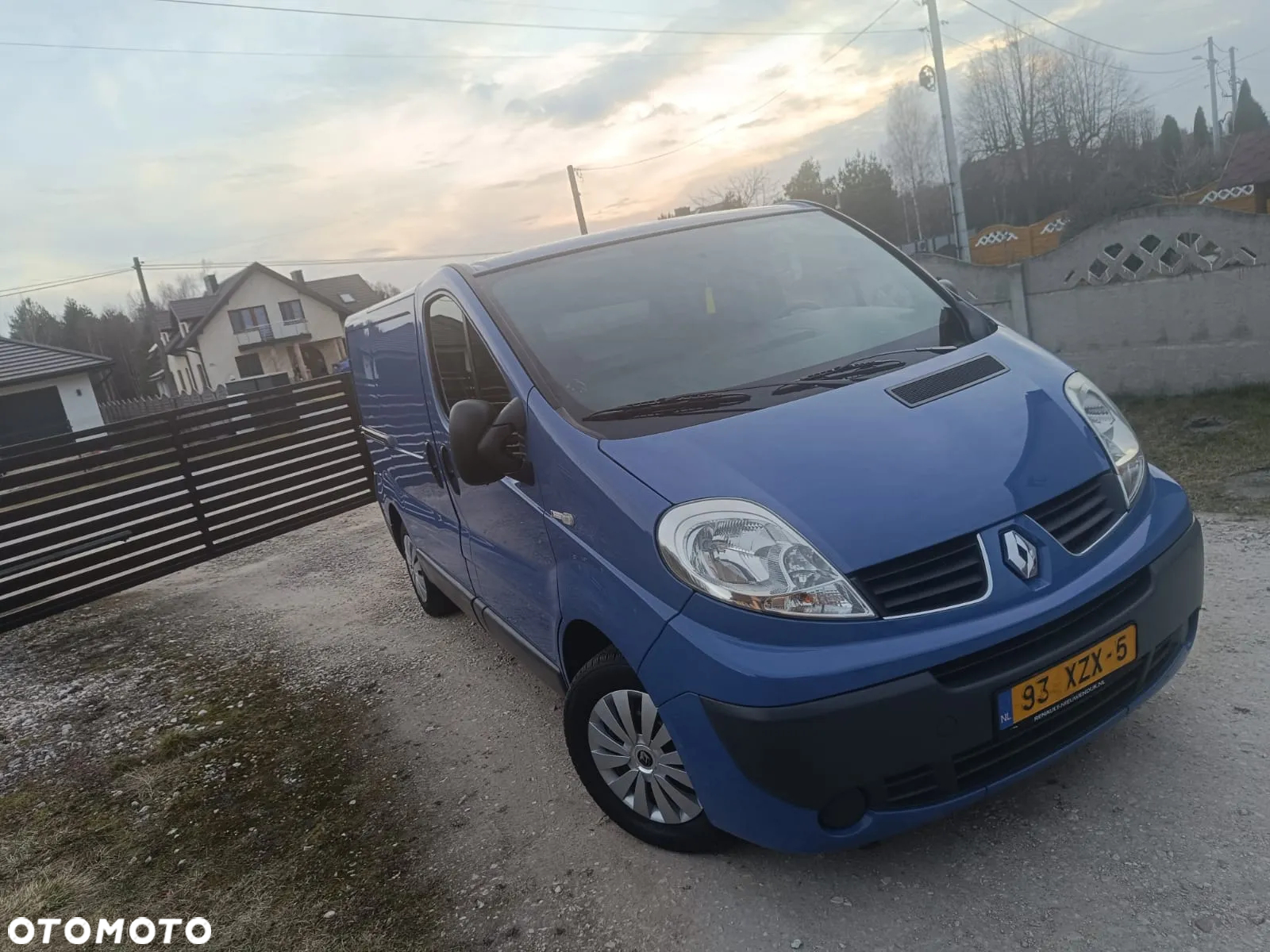 Renault Trafic - 10