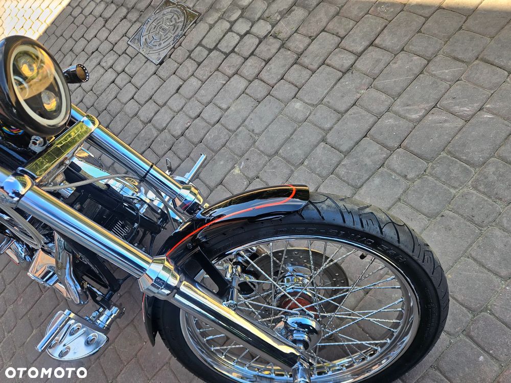Harley-Davidson Dyna Wide Glide - 9