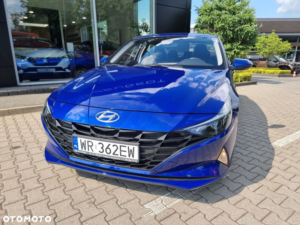 Hyundai Elantra 1.6 Modern - 4