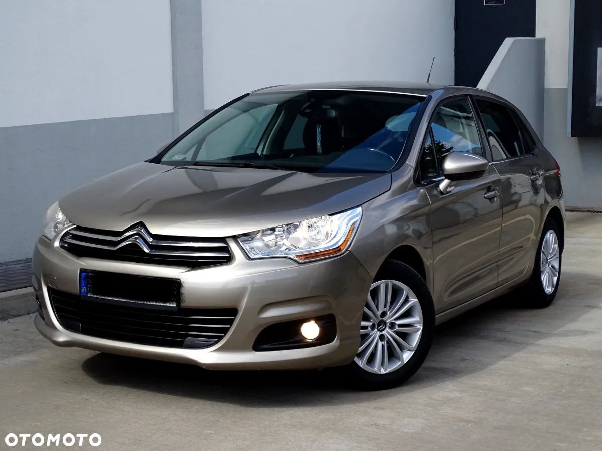 Citroën C4 1.6 HDi Attraction - 1