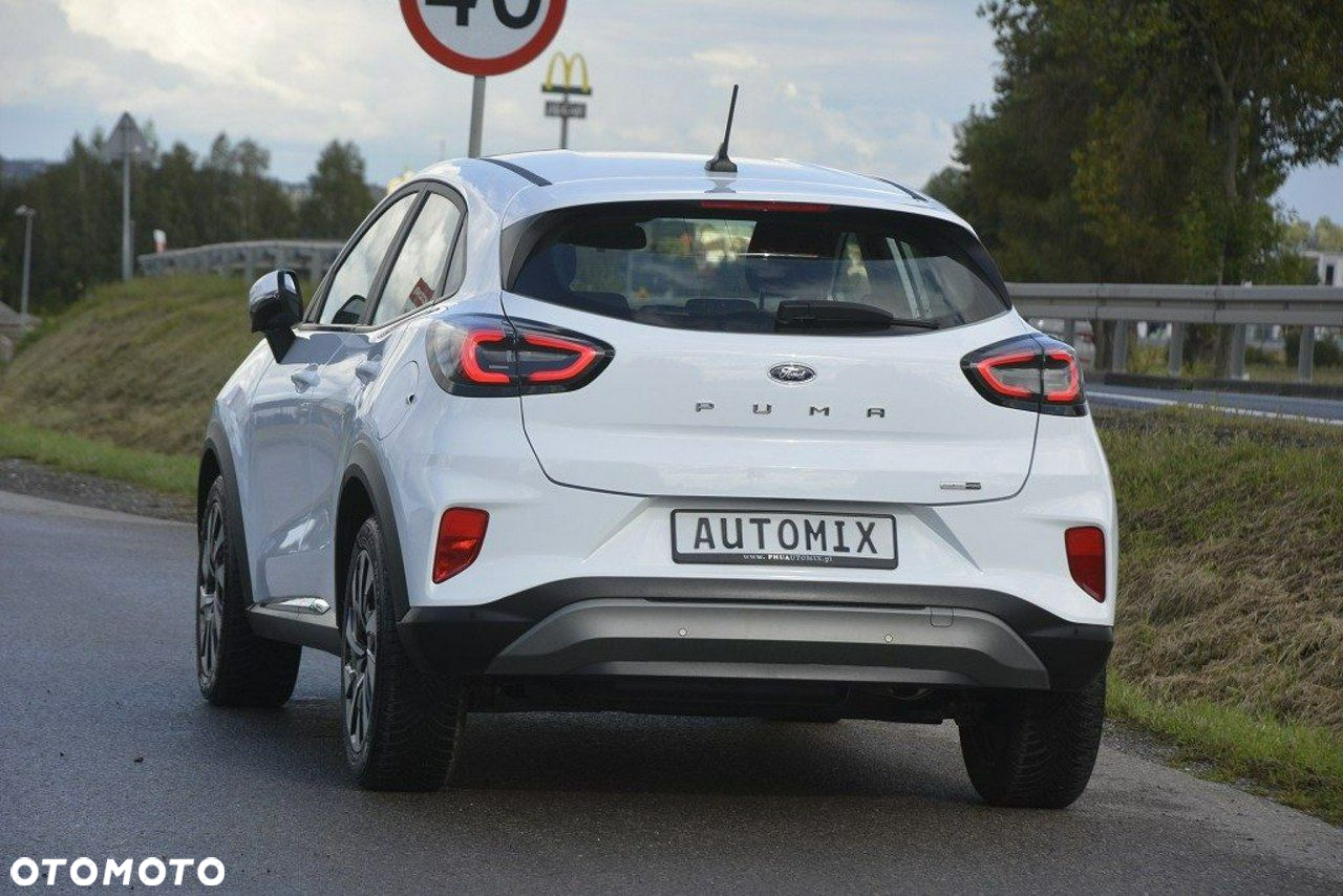 Ford Puma 1.0 EcoBoost Hybrid TITANIUM X - 7
