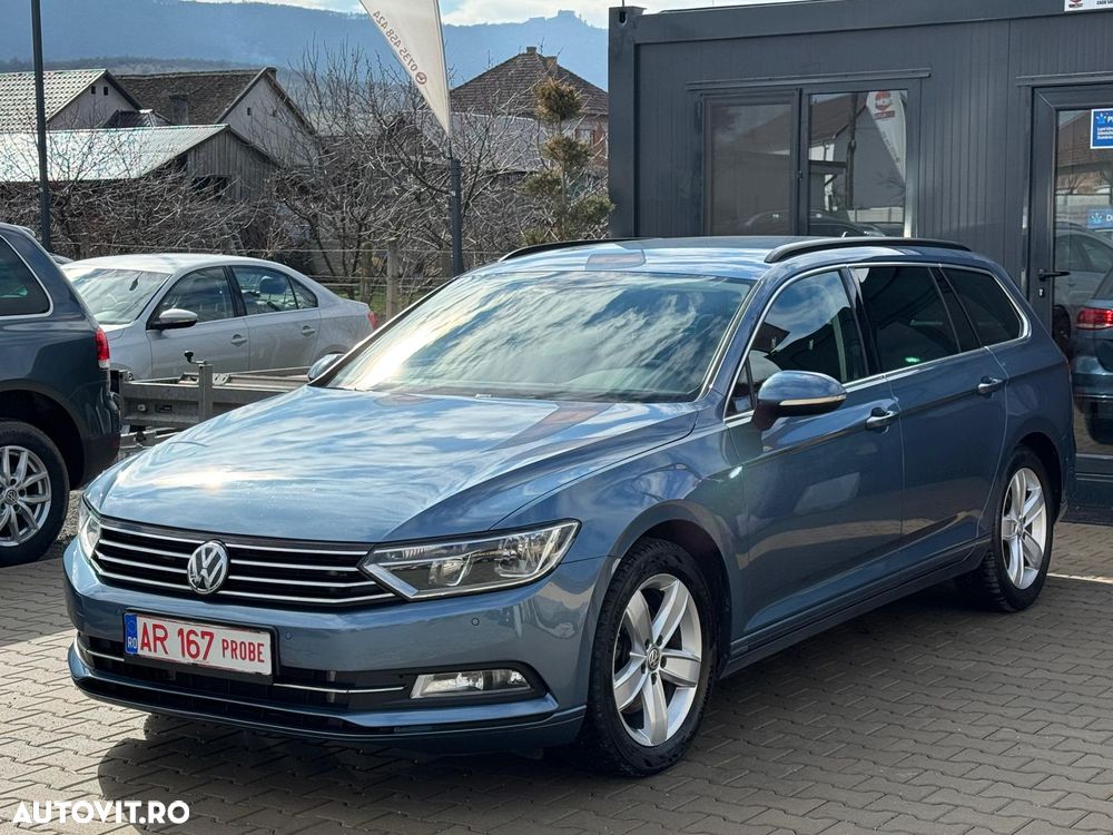 Volkswagen Passat 2.0 TDI SCR DSG Business - 3
