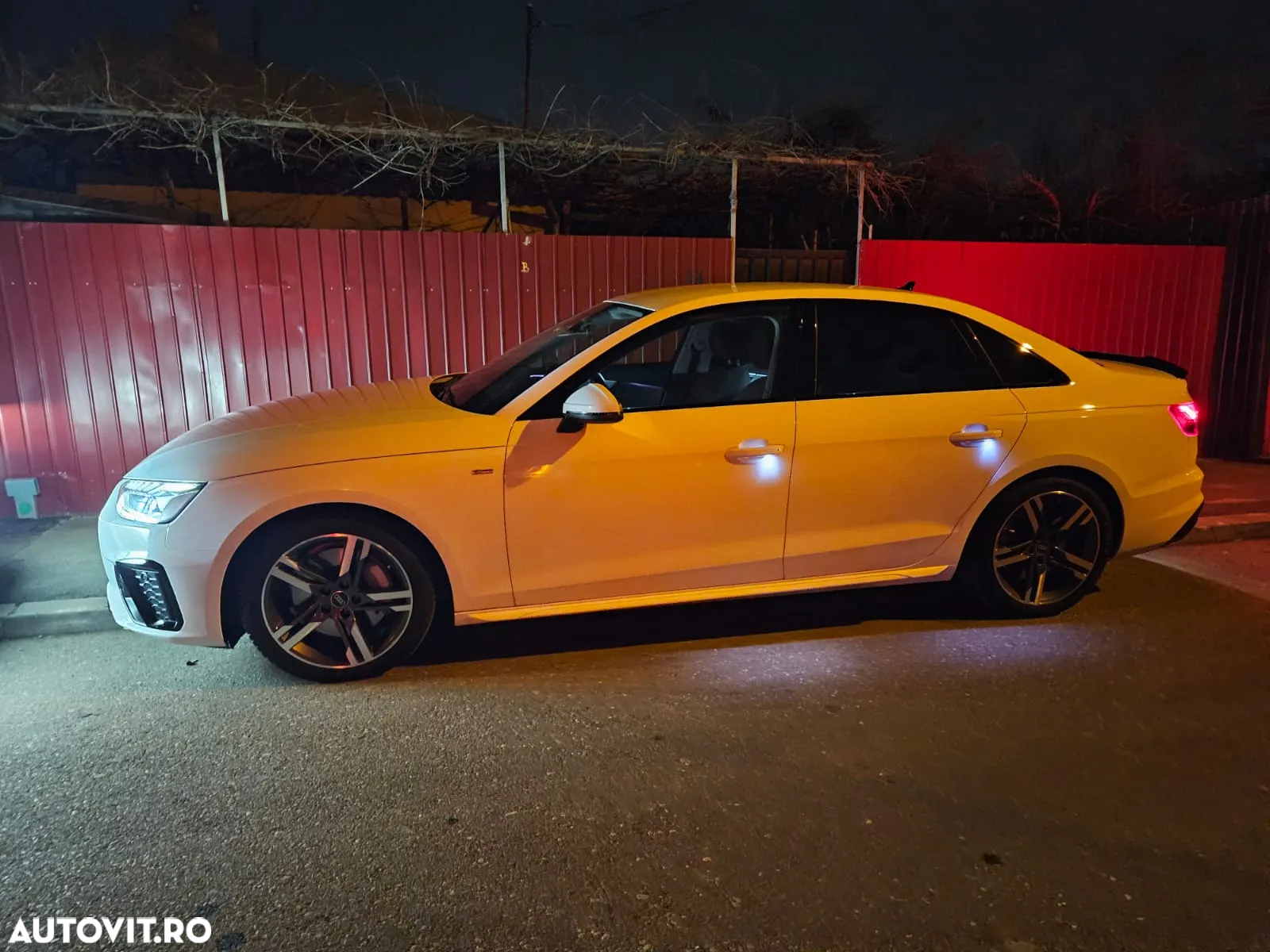 Audi A4 - 7