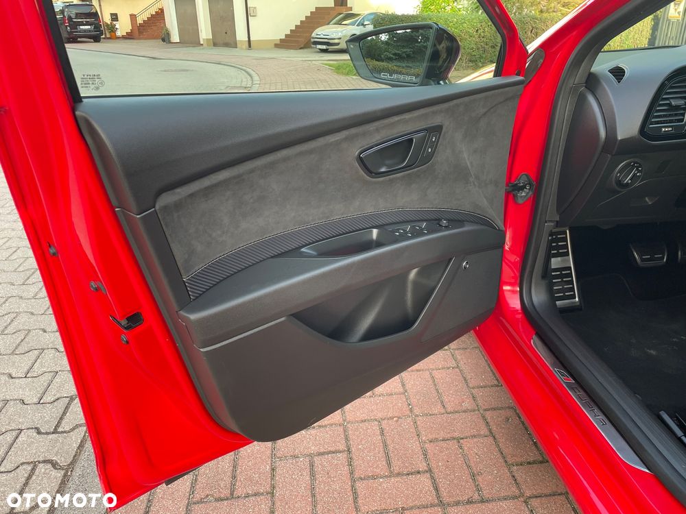 Seat Leon 2.0 TSI Cupra S&S 280 DSG - 7
