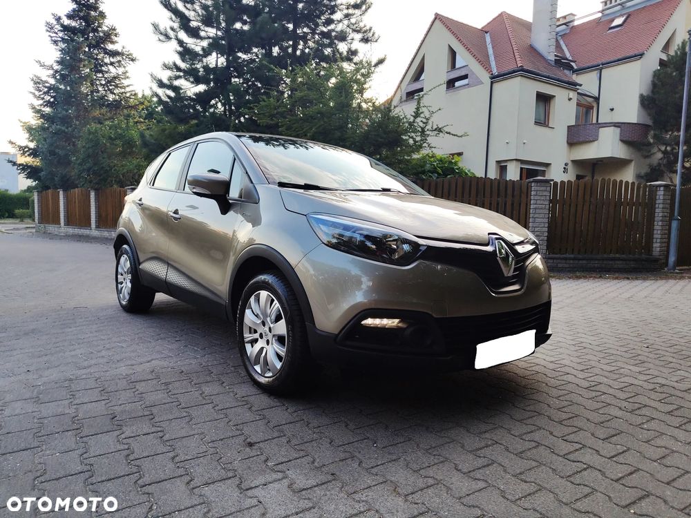 Renault Captur 0.9 Energy TCe Alize - 1