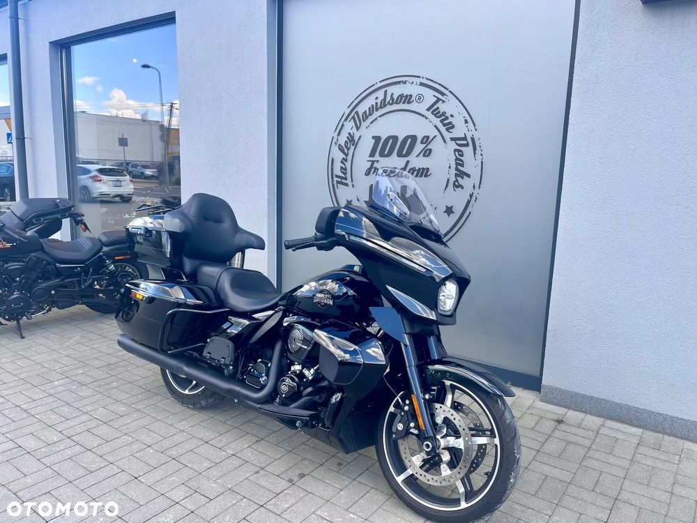 Harley-Davidson Touring Street Glide - 5