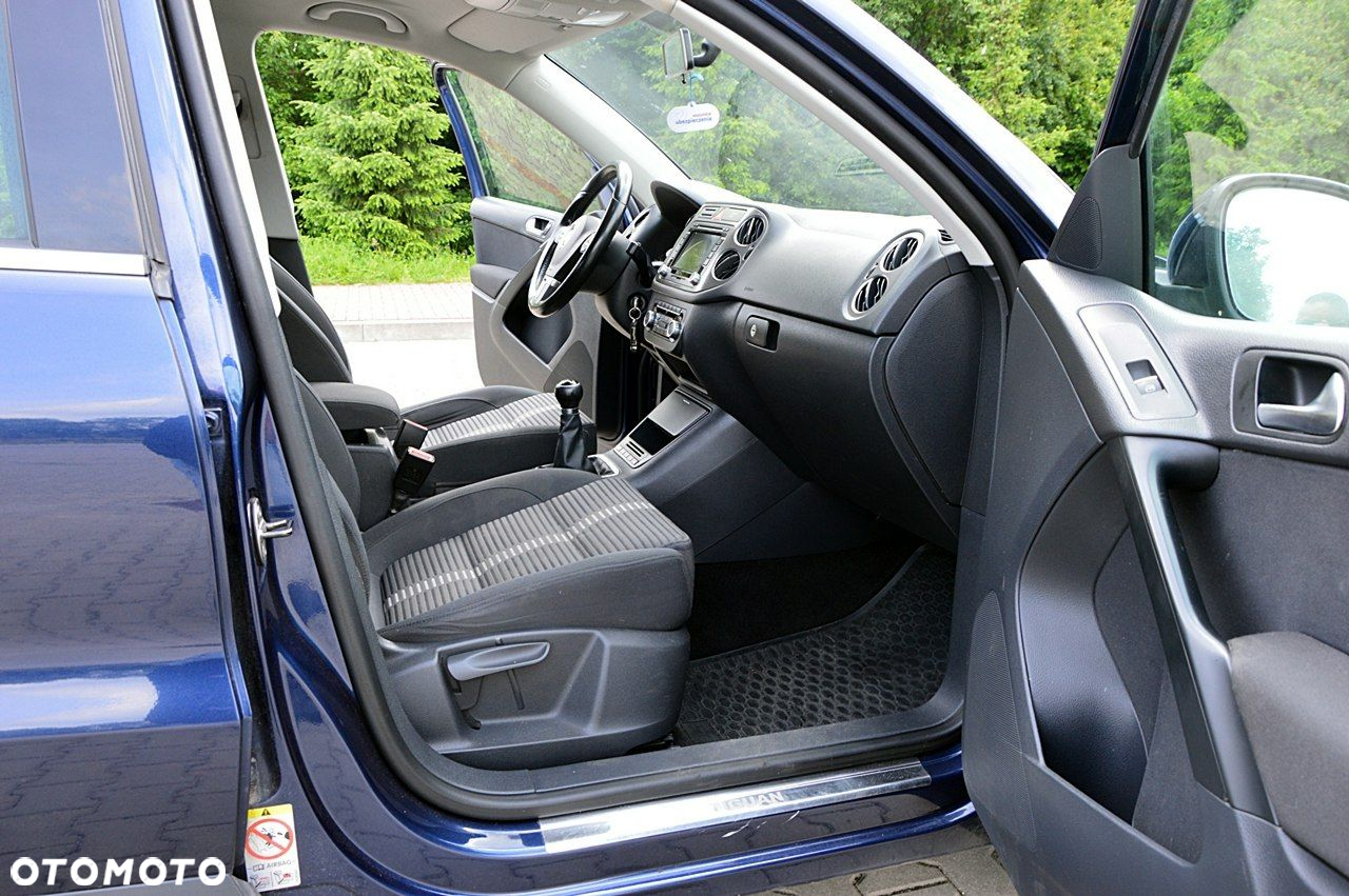 Volkswagen Tiguan 2.0 TDI DPF 4Motion BlueMotion Technology Cup Track & Style - 25
