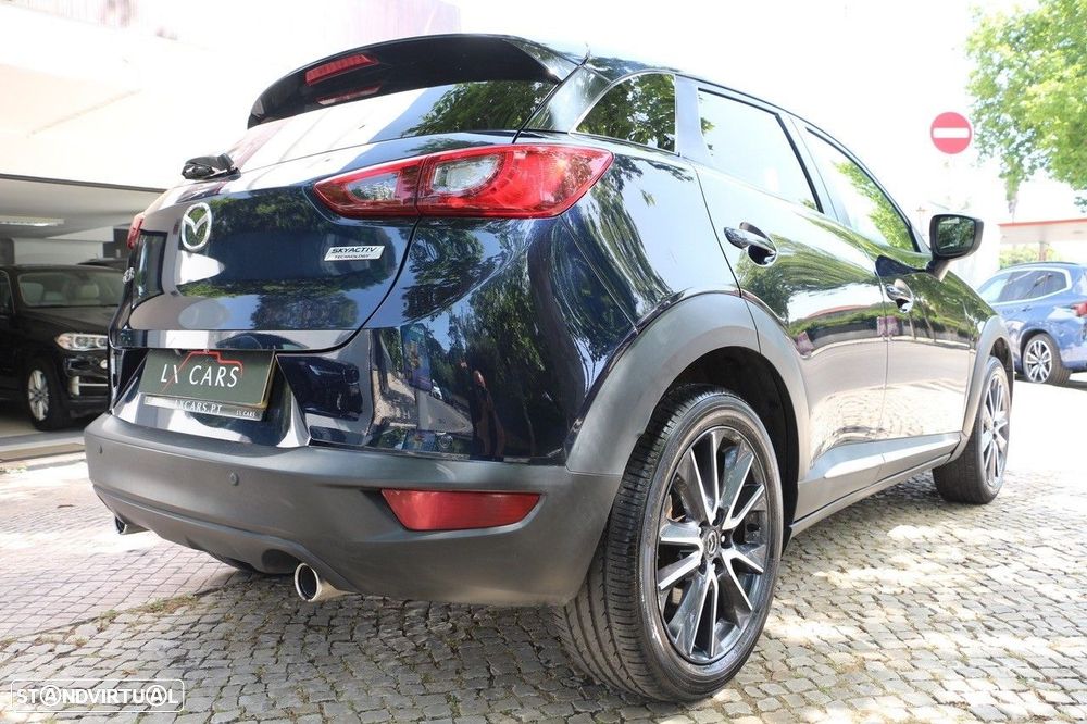 Mazda CX-3 1.5 Sky.Excellence - 7
