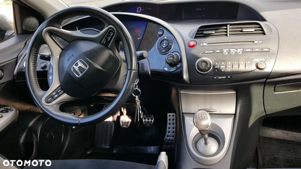 Honda Civic 1.8 TypeS - 7