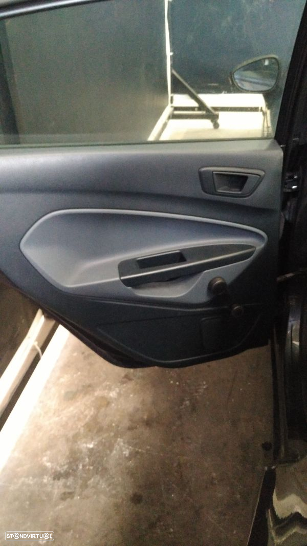 Para Peças Ford Fiesta Vi (Cb1, Ccn) - 5